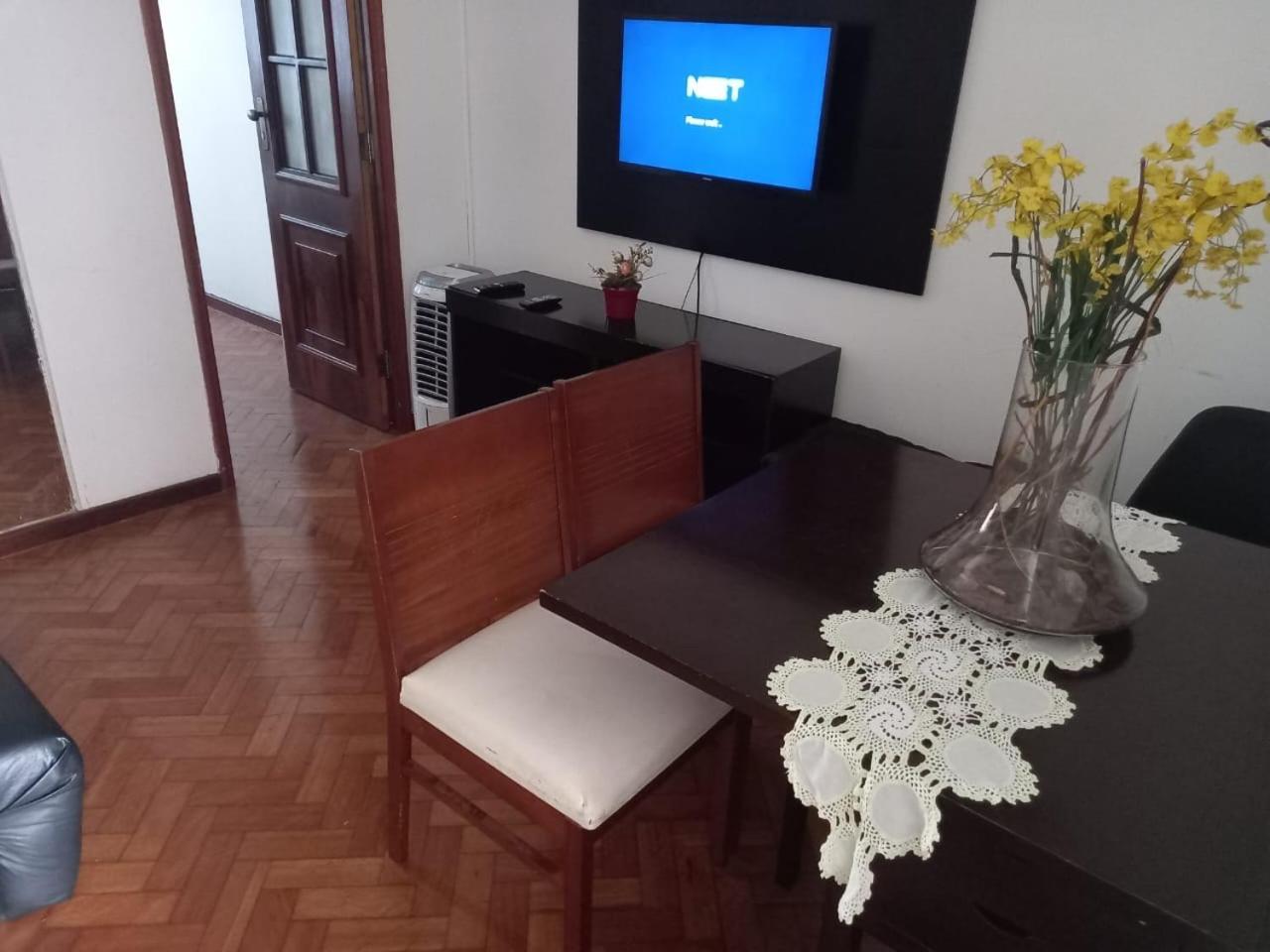 Tranquilidade Apartment Rio de Janeiro Exterior photo