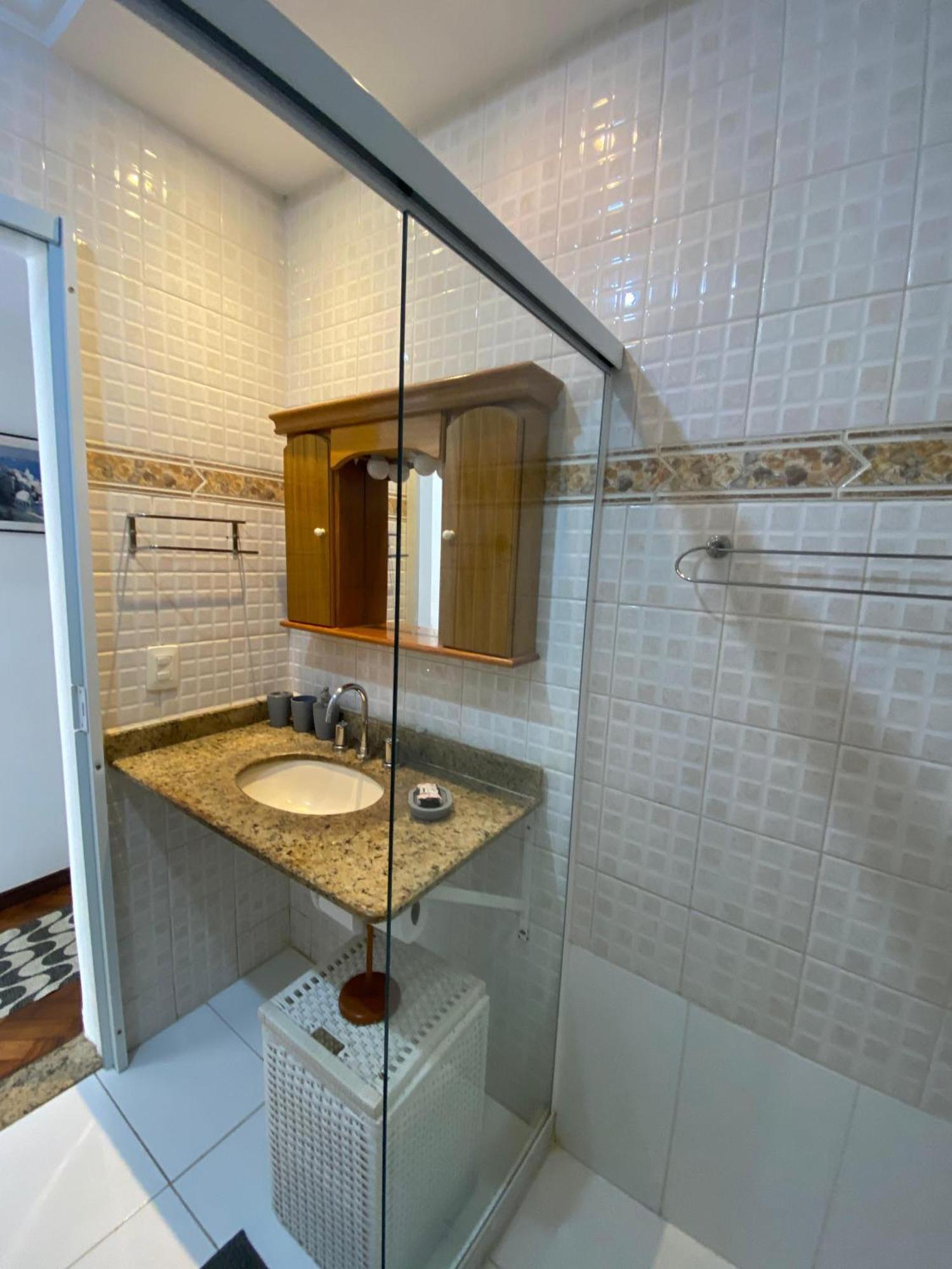 Tranquilidade Apartment Rio de Janeiro Exterior photo